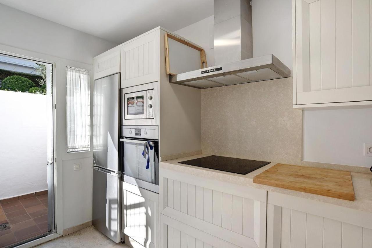Apartamento Costa Zahara Zahara de los Atunes Ngoại thất bức ảnh