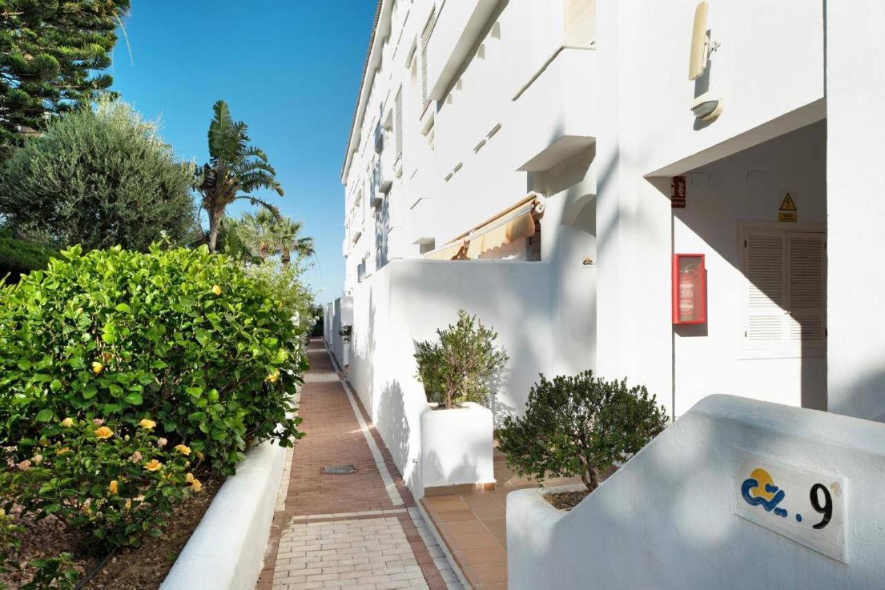 Apartamento Costa Zahara Zahara de los Atunes Ngoại thất bức ảnh