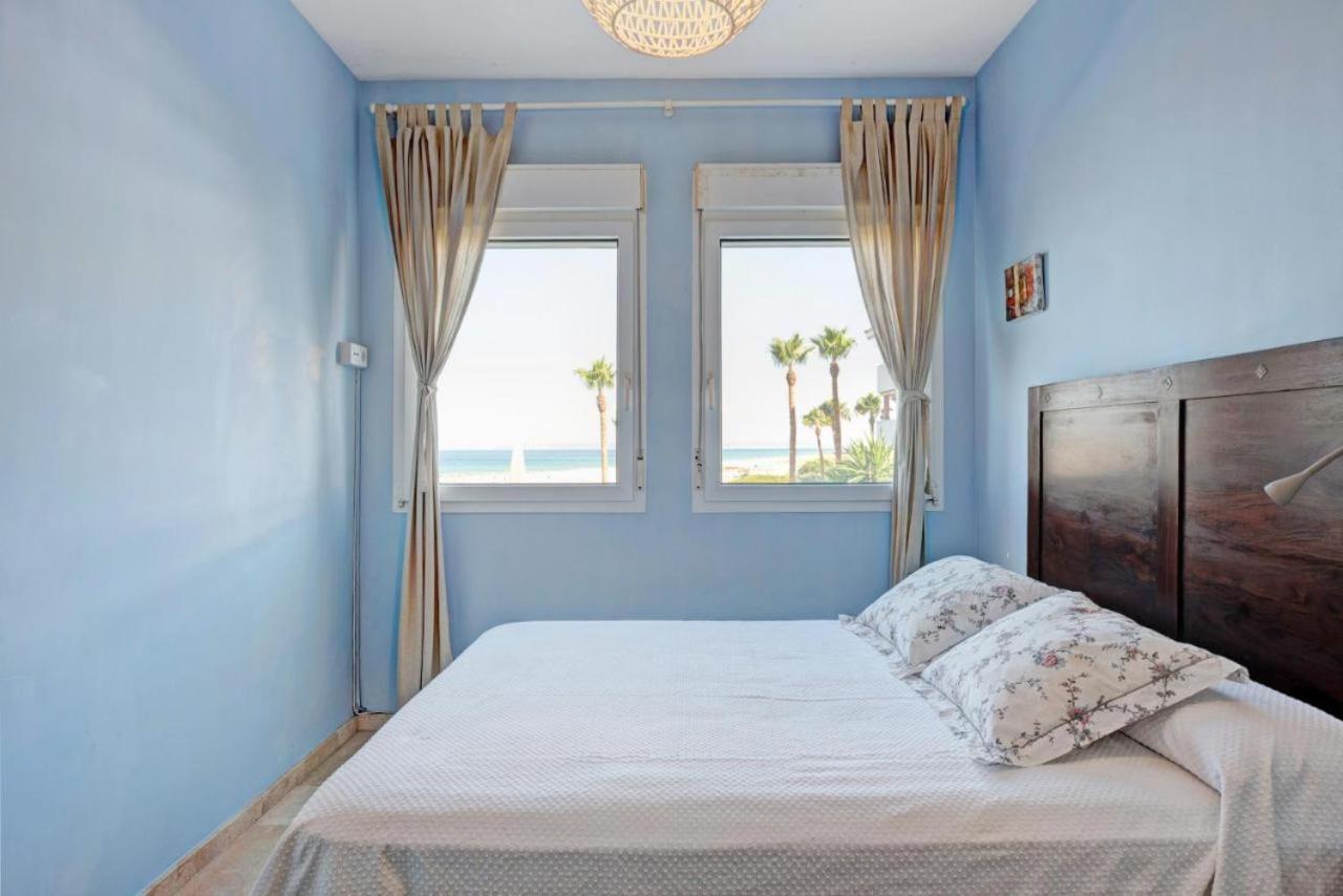 Apartamento Costa Zahara Zahara de los Atunes Ngoại thất bức ảnh