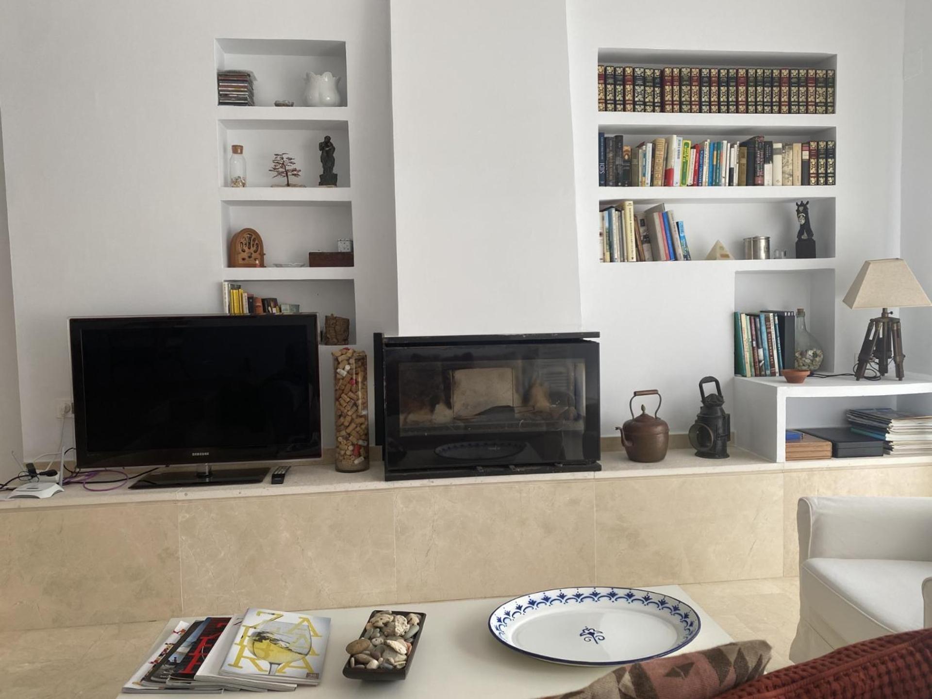 Apartamento Costa Zahara Zahara de los Atunes Ngoại thất bức ảnh