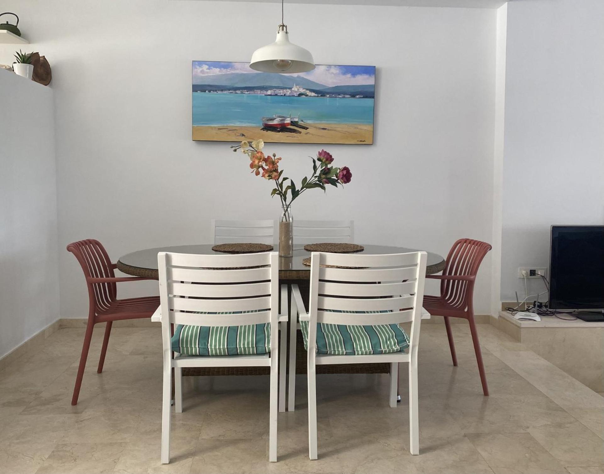 Apartamento Costa Zahara Zahara de los Atunes Ngoại thất bức ảnh